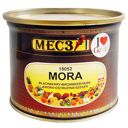 MORA  PASTA  1 BOTE